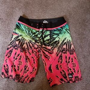 Quicksilver board shorts